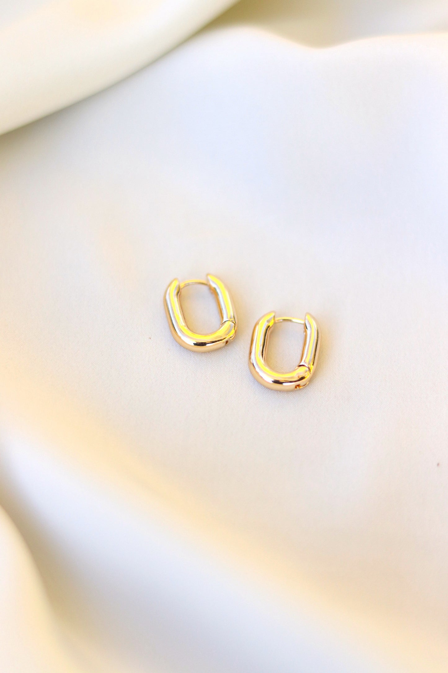 Mel Earrings - Gold